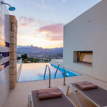 Apartament Renata's Karpathos