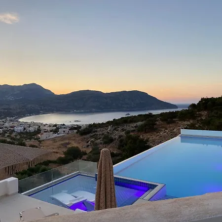 Renata's Apartman Kárpathosz