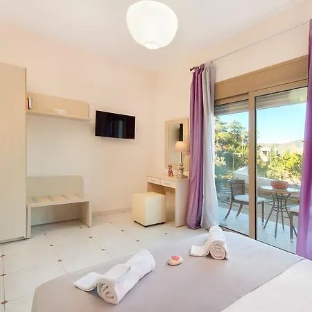 Renata's Апартаменты