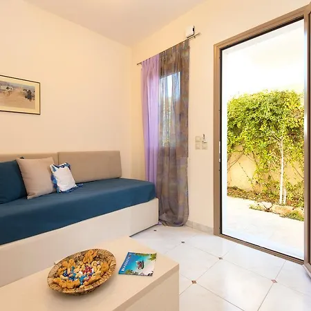 Апартаменты Renata's Карпатос