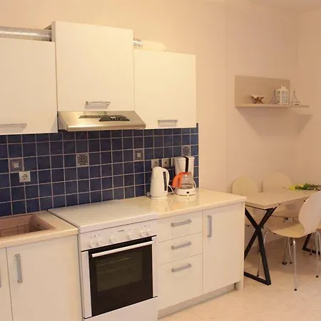 Renata's Apartment
