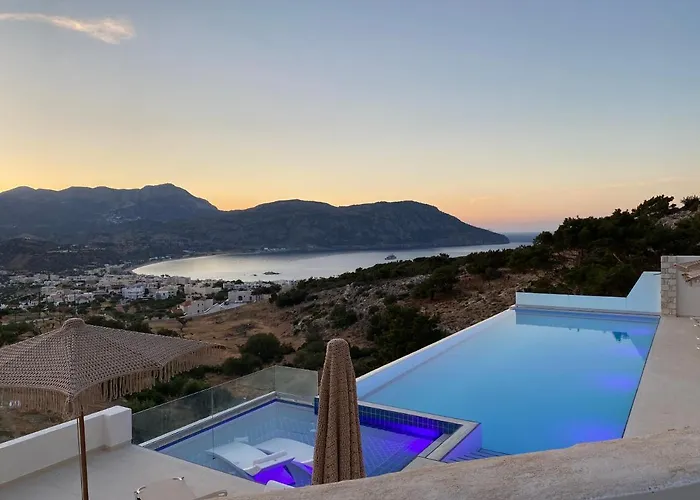 Renata's Apartmán Karpathos