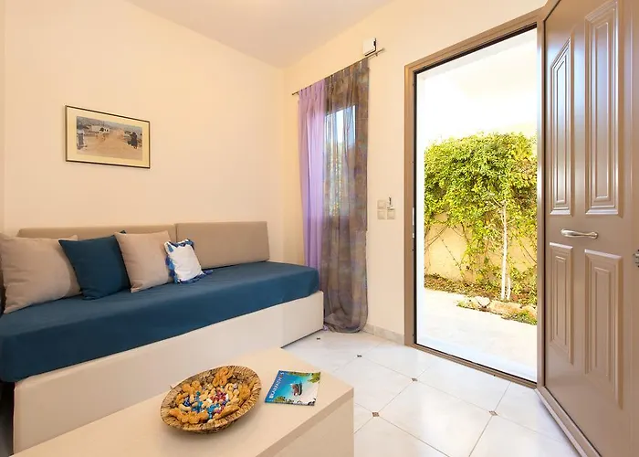 Apartman Renata's Kárpathosz