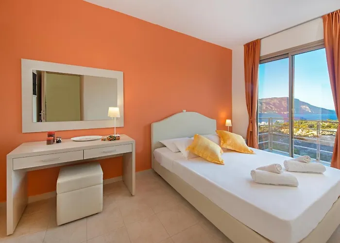 Apartman Renata's Kárpathosz