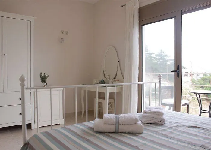 Renata's Apartman Kárpathosz