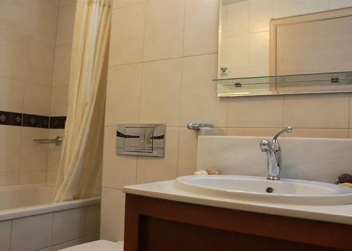 Renata's Apartman Kárpathosz