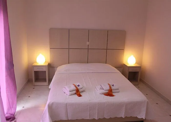 Apartman Renata's Kárpathosz