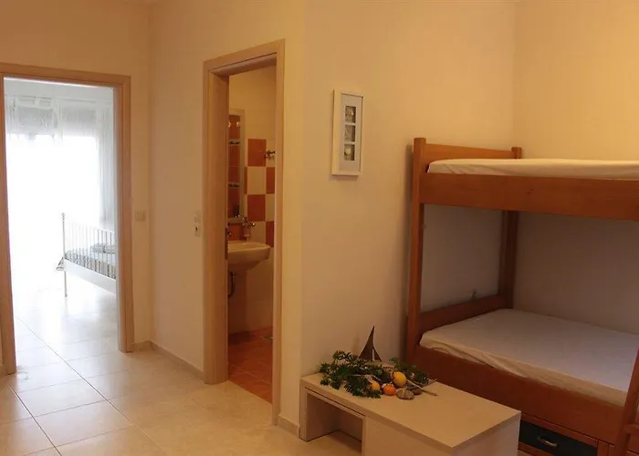 Apartmán Renata's Karpathos